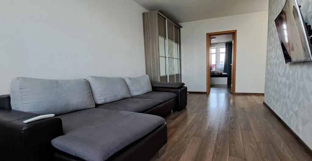 Уютная 3-комнатная квартира — аренда посуточно в Новокузнецк