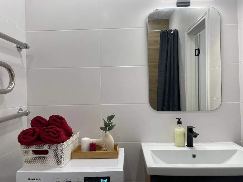 Стильная, уютная квартира в Ласкино Парк