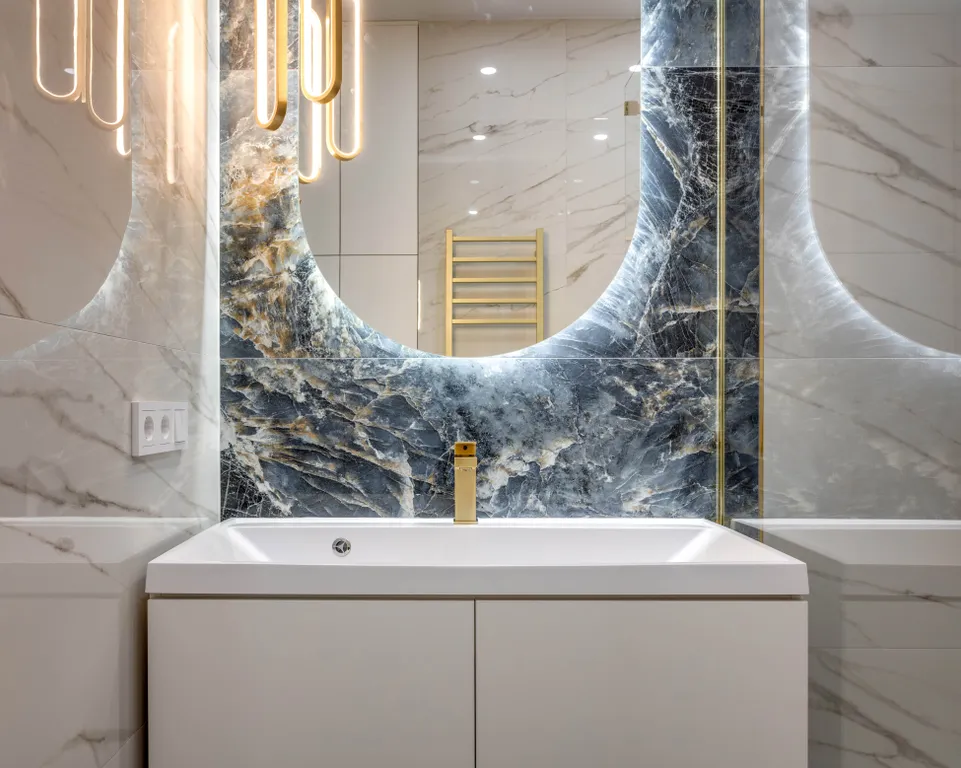 Новый апартамент в новом жк в центре