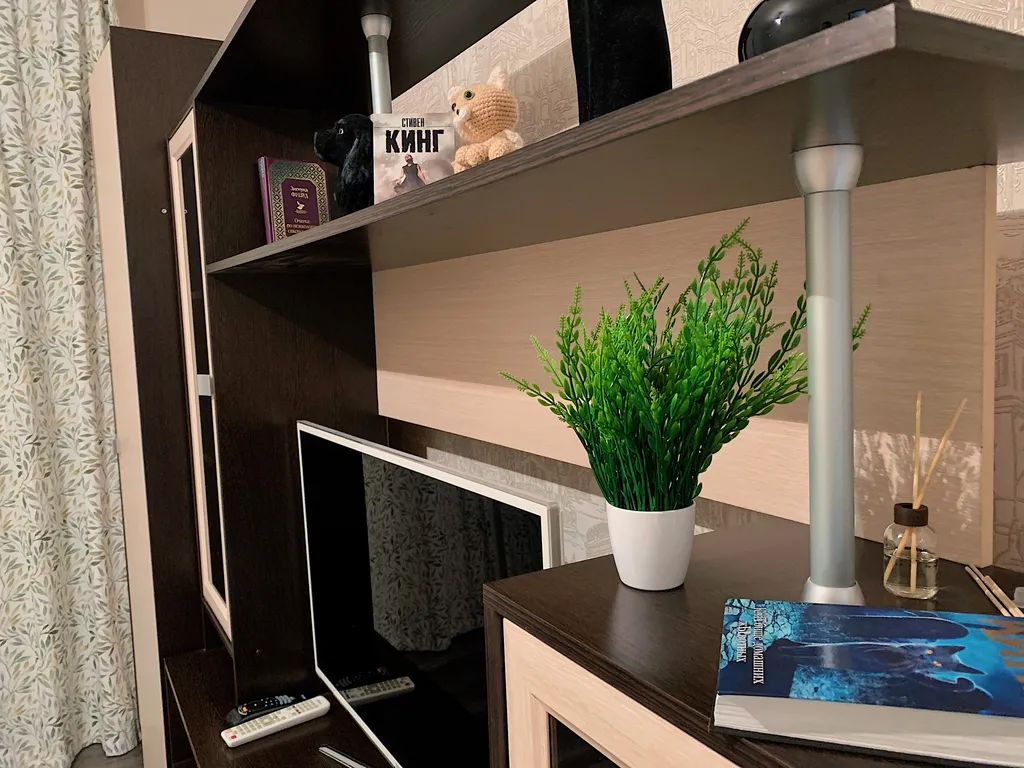 Квартира Уютная квартира в жк Губернский — Краснодар