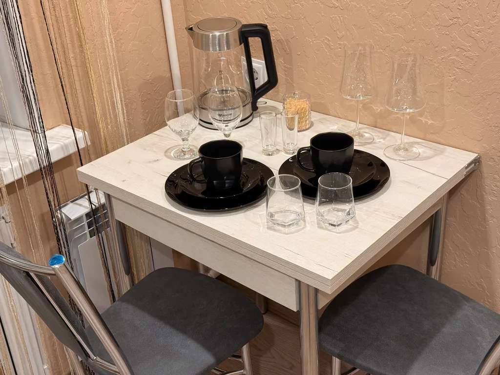 Уютная 1-комнатная квартира