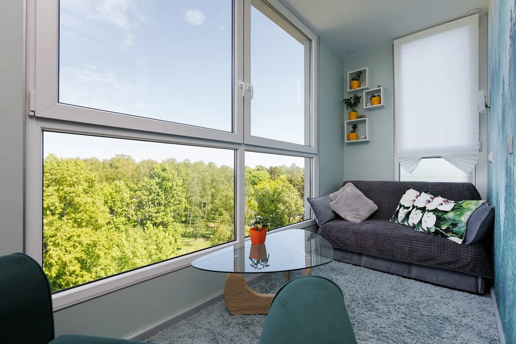 Уютный апартамент на Балтике