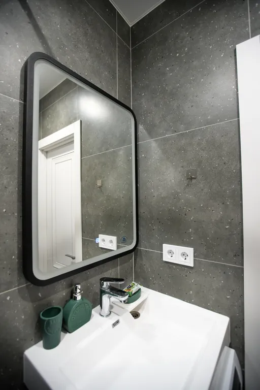 Солнечные апартаменты в ЖК Резидент