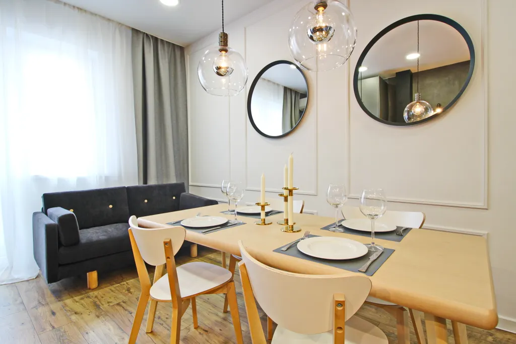 Дизайнерская квартира в самом центре города