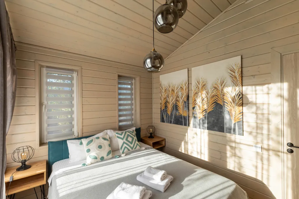 Дизайнерский коттедж