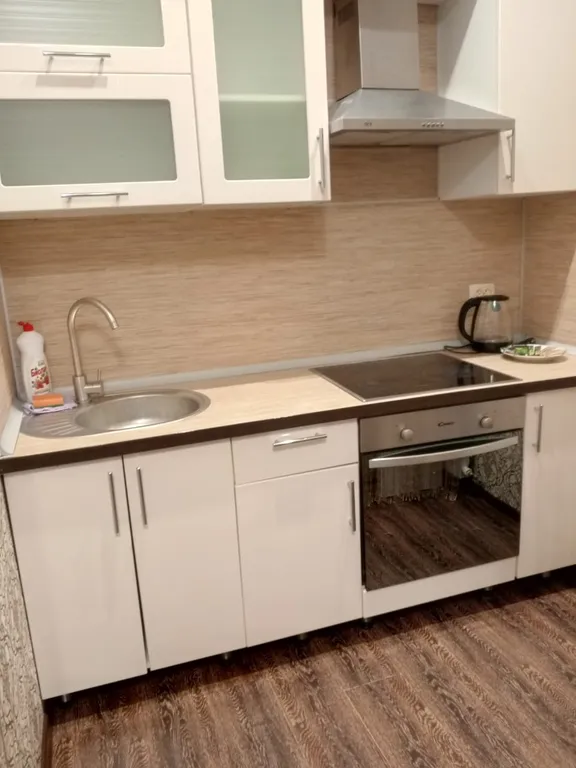 Уютная студия в тихом месте - шаговая доступность