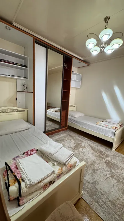 Большой домик