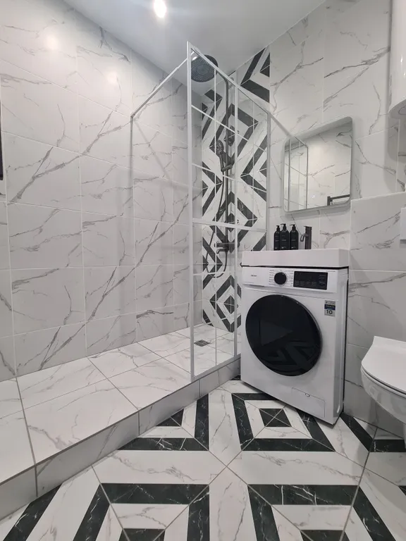 2-комнатная квартира с классическим ремонтом