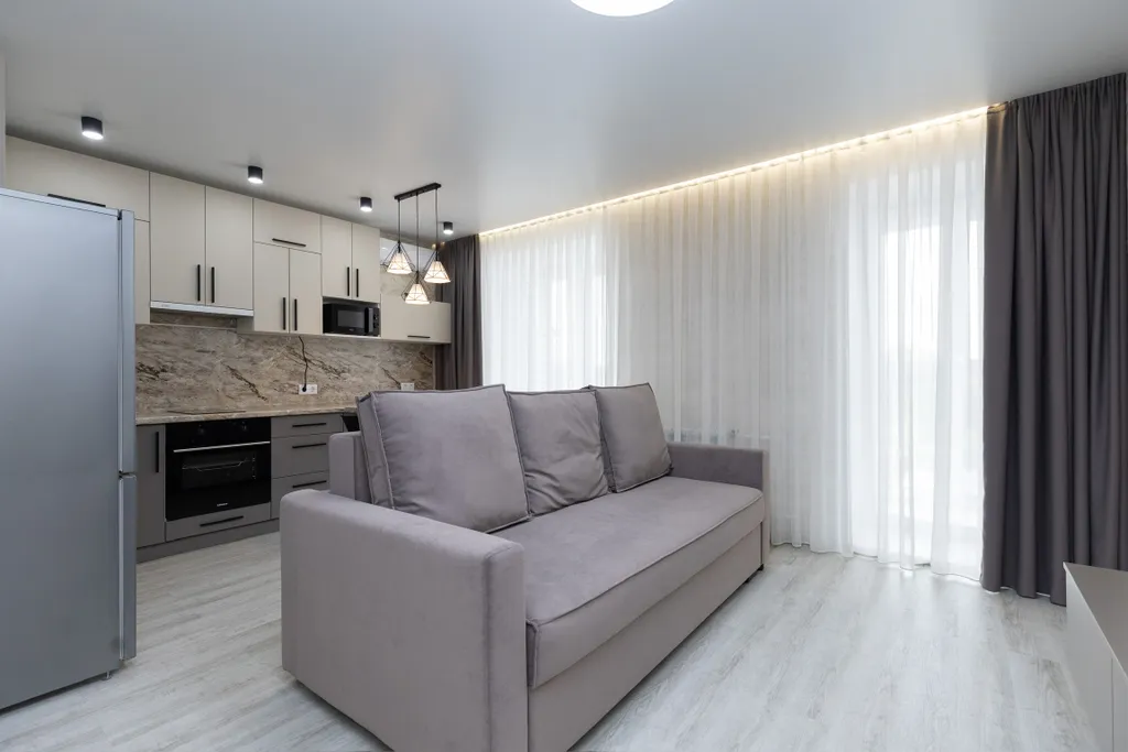 Студия в районе ТЦ Острова