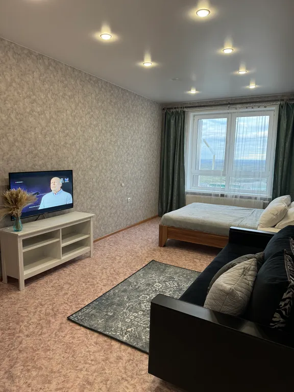 У нас уютно и тепло. Квартира возле аквапарка ТЦ Планета.