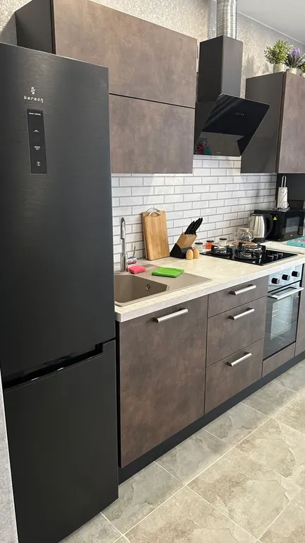 Уютная квартира у моря