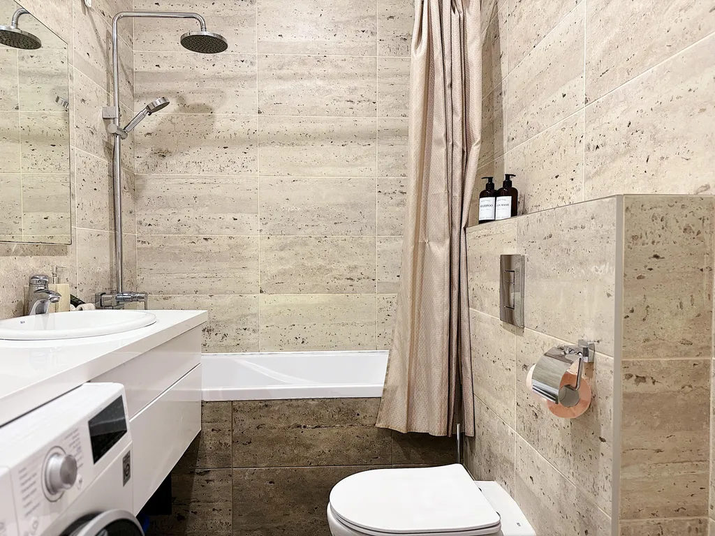 Квартира Квартира Champagne Apartments — Адлер