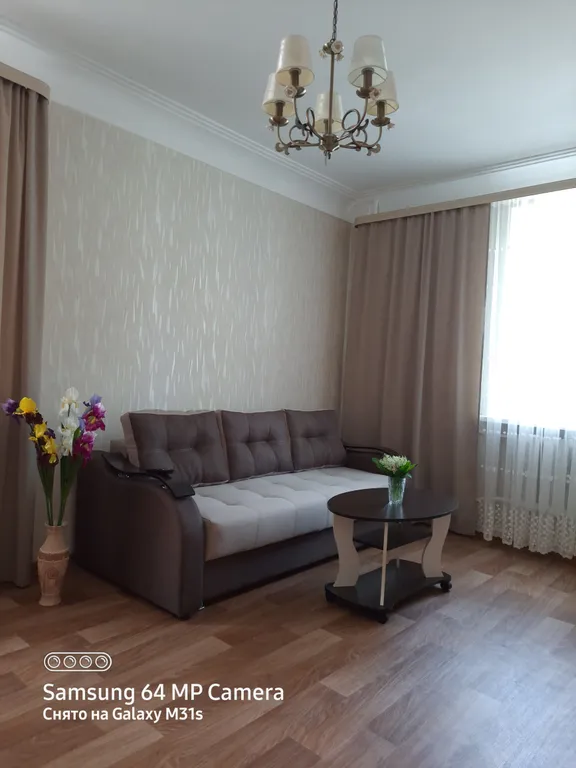 Уютная квартира в курортной зоне