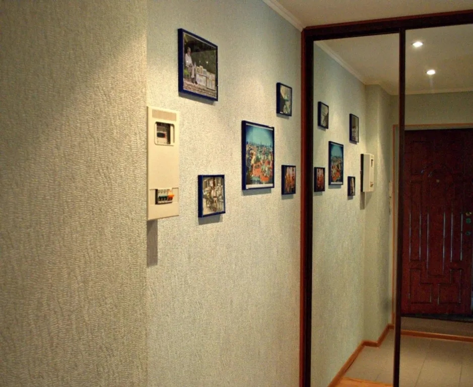 Апартамент фьюжн