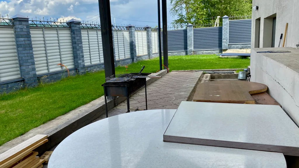 Алтан, современный ремонт