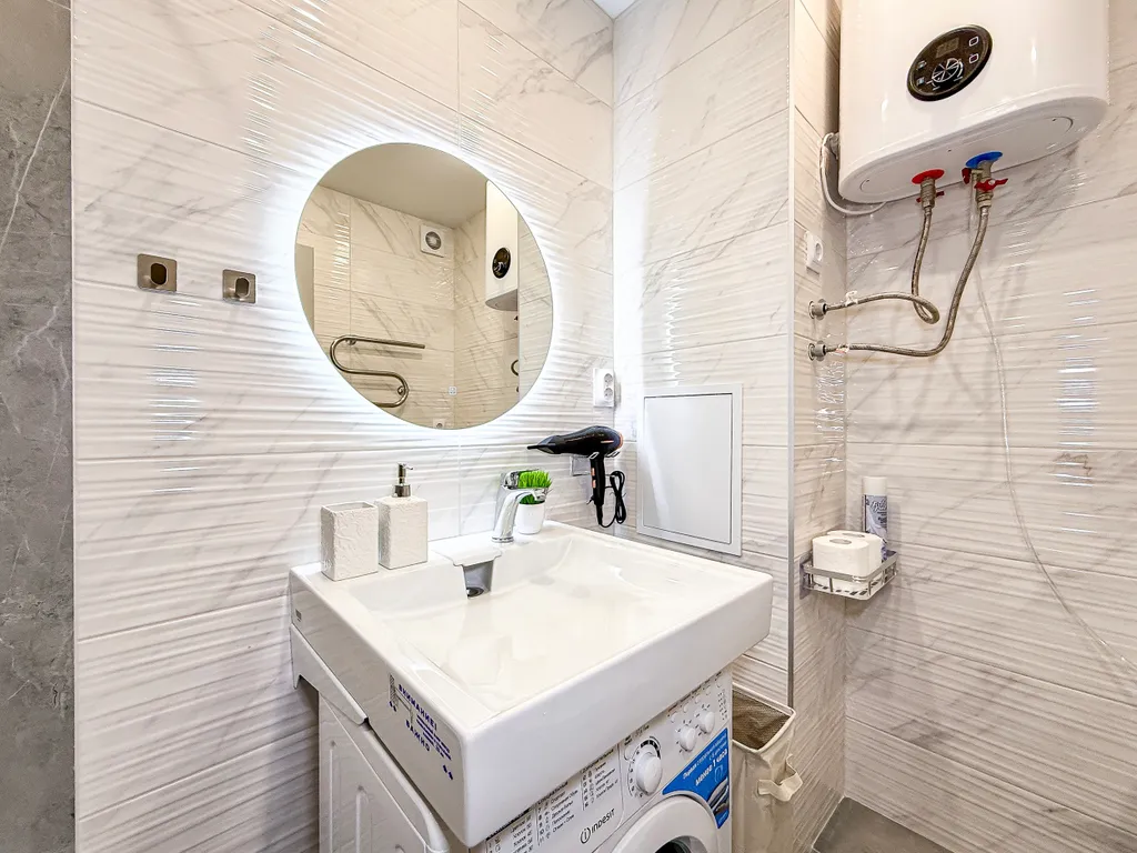 Квартира Апартаменты Монако 24 ЖК Морская Горгиппия 13 — Анапа