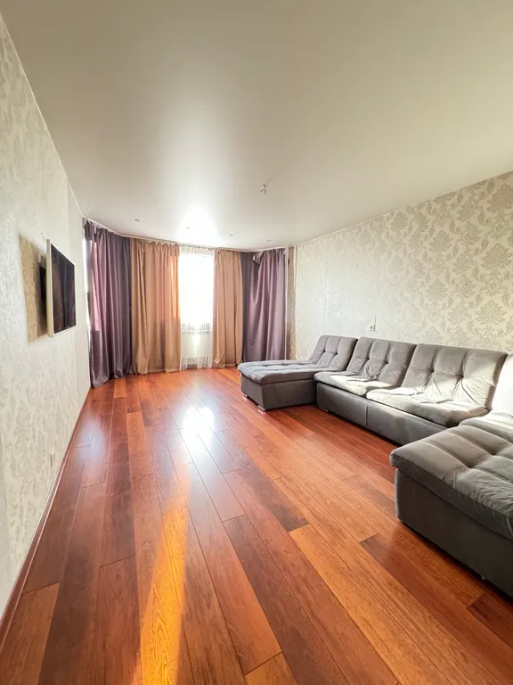 Просторная уютная квартира в центре города