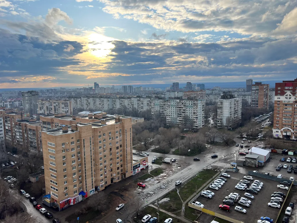 Квартира Квартира Путь к звёздам — Самара