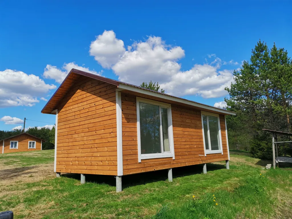 Коттедж Дом на два номера в Фортуне — аренда посуточно в Рускеала