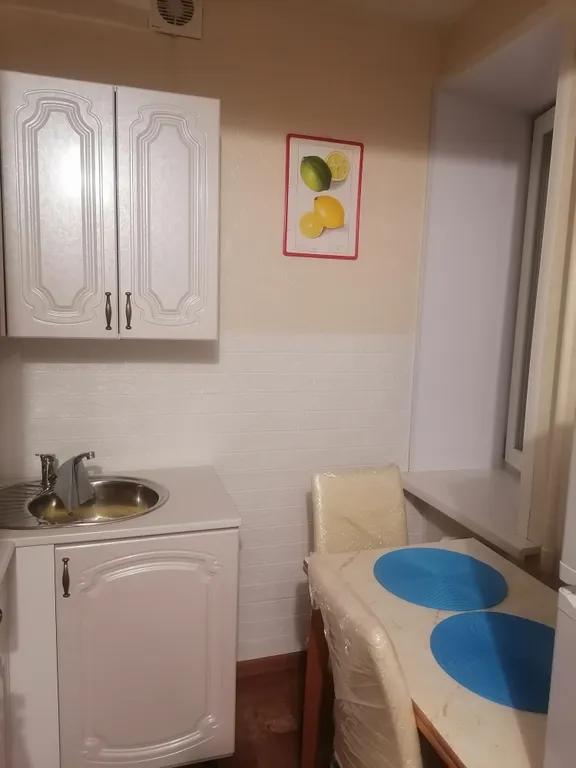 Свободная квартира в центре левого берега