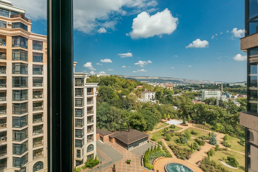 Квартира в ЖК Грин Парк