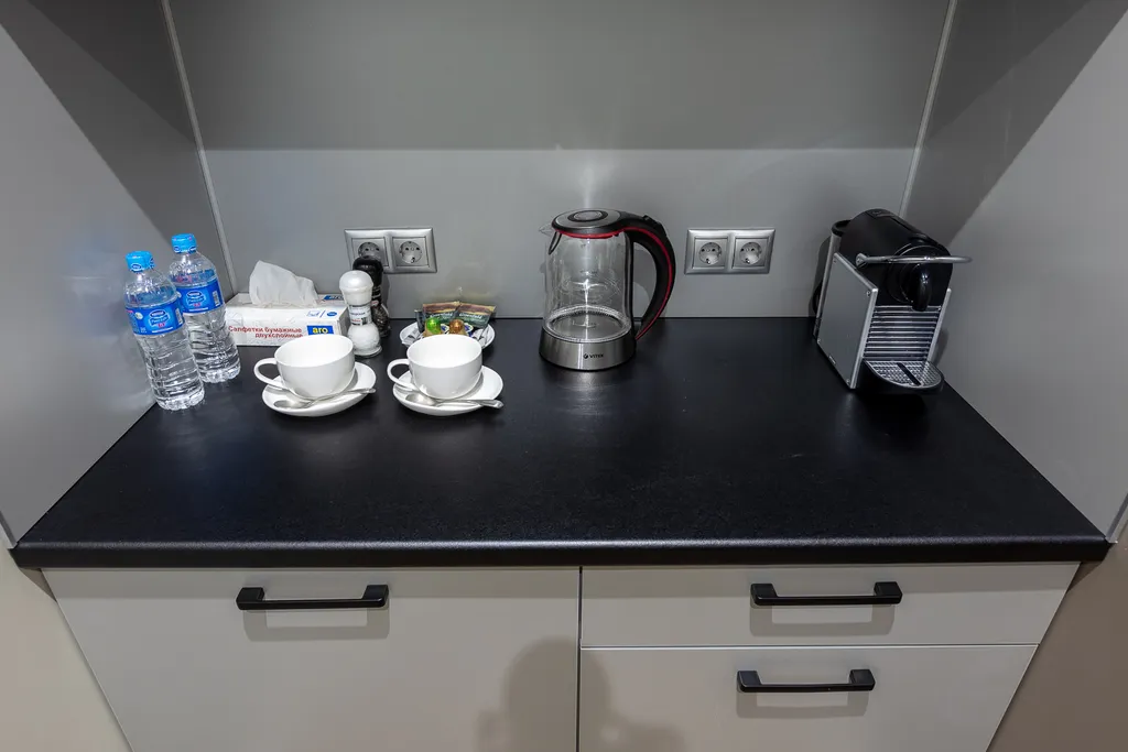 Квартира Квартира Junior Suite 12 — Москва