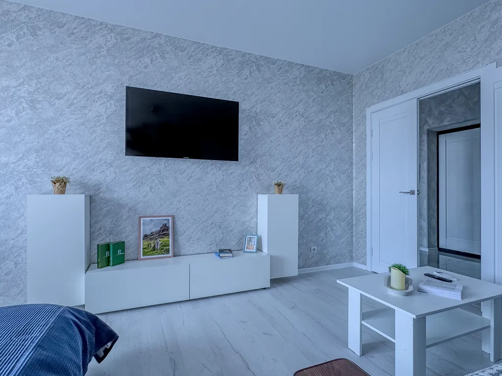 Уютная квартира рядом с вокзалом