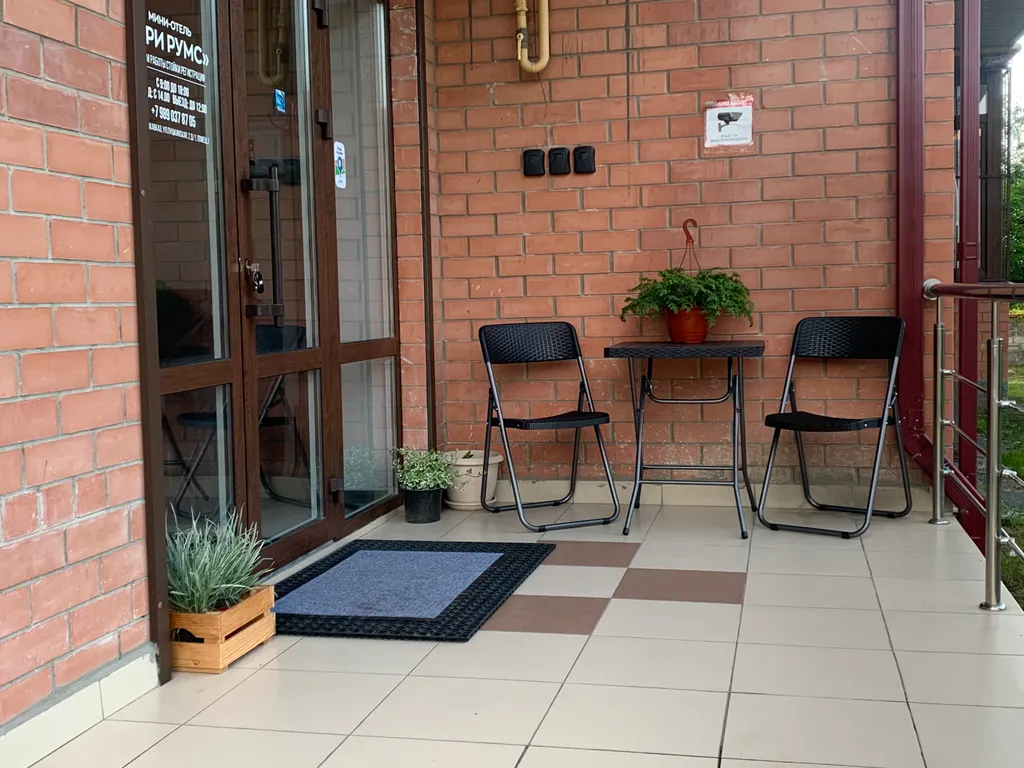 Квартира Квартира Мини-отель, 2-местный номер — Владикавказ