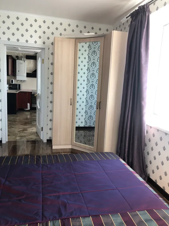 Квартира у самого синего-синего моря