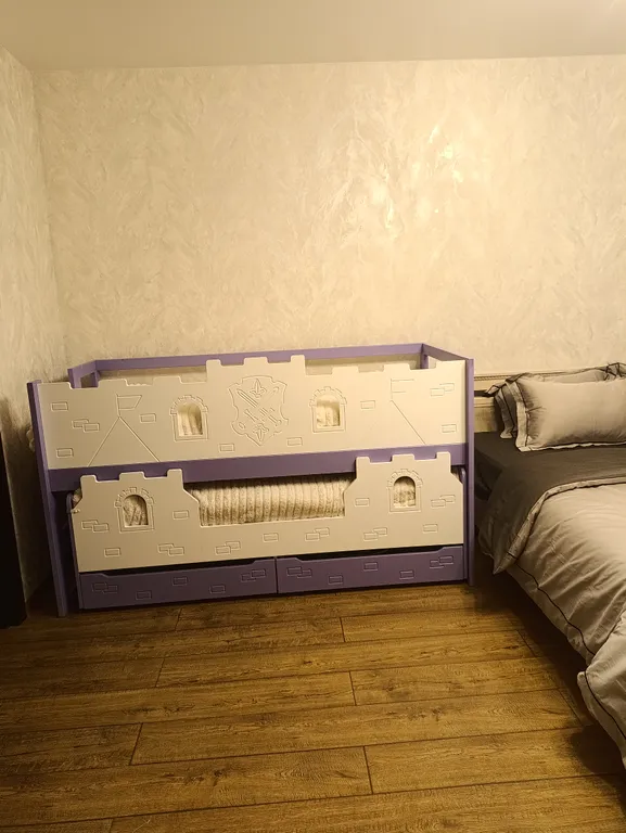 Апартаменты с видом на лес