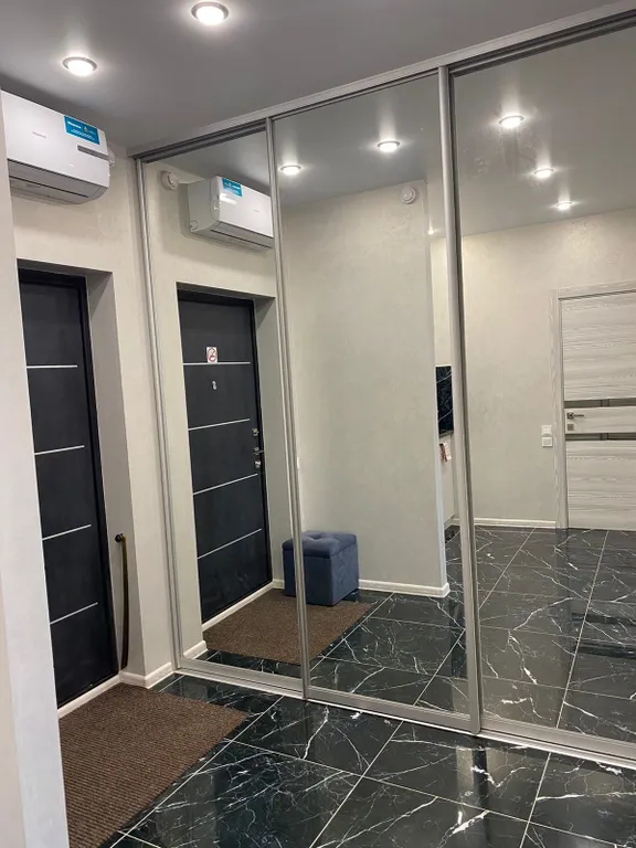 Уютная квартира в центре города с шикарным видом