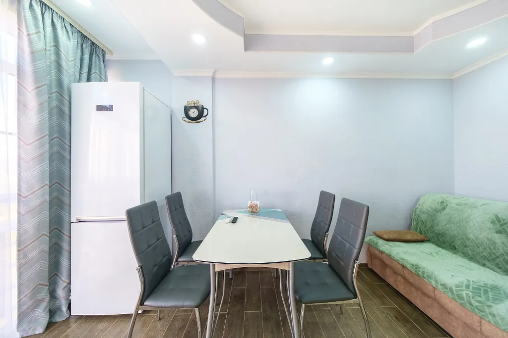 Квартира Квартира Апартамент с красивыми видами на море и горы — Сириус