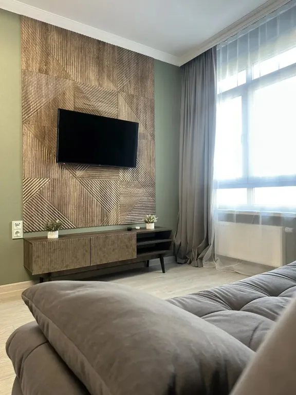 Квартира Стильные апартаменты в ЖК Гагарина 1 — аренда посуточно в Майкоп