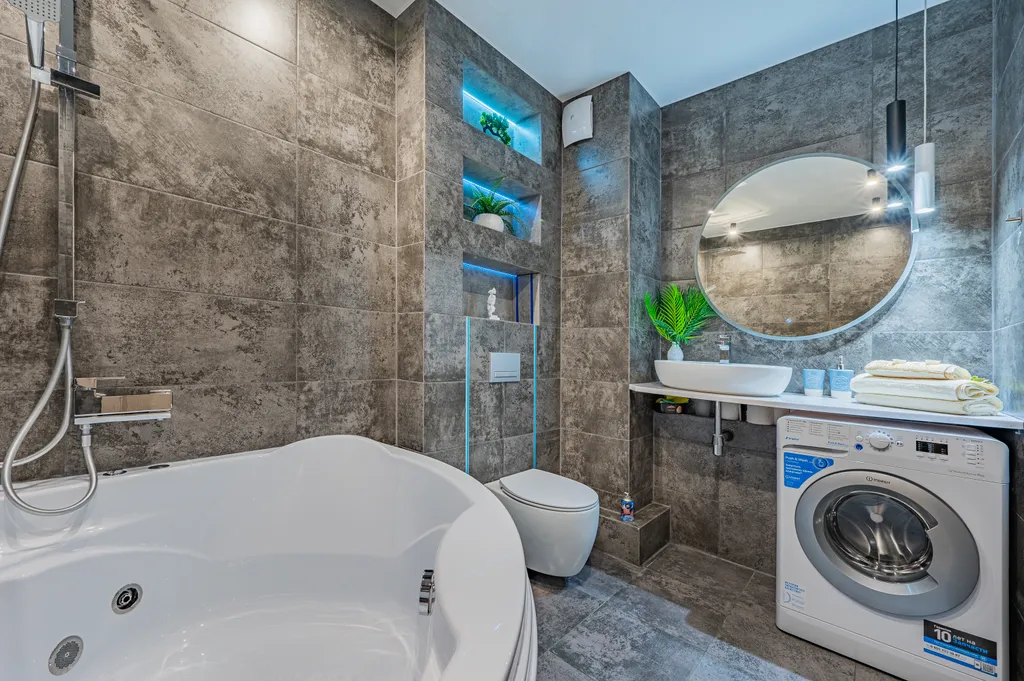 Квартира с джакузи для двоих — аренда посуточно в Екатеринбург