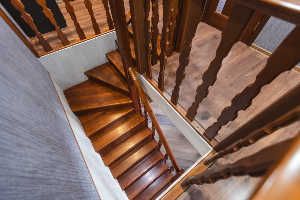 Шикарная двухэтажная квартира