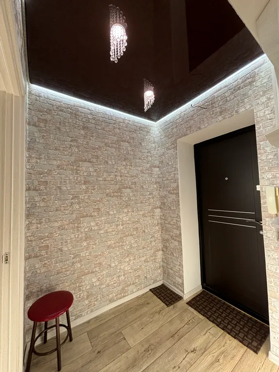 Уютная однокомнатная квартира