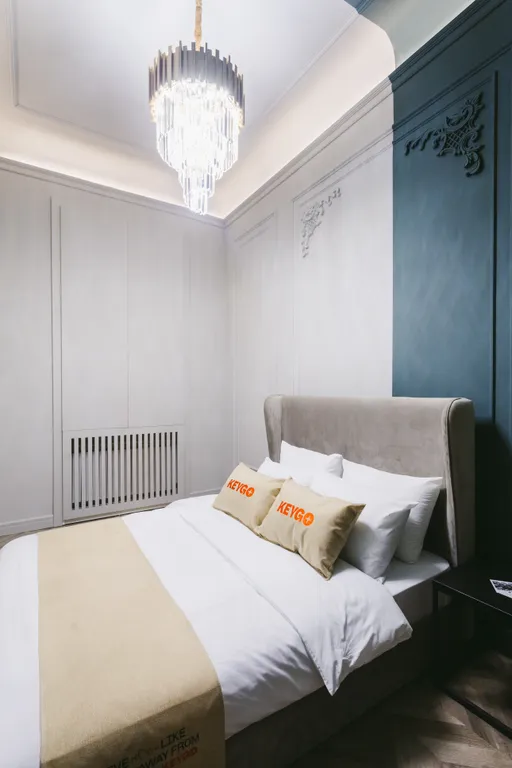 Апартаменты рядом с Оперным театром