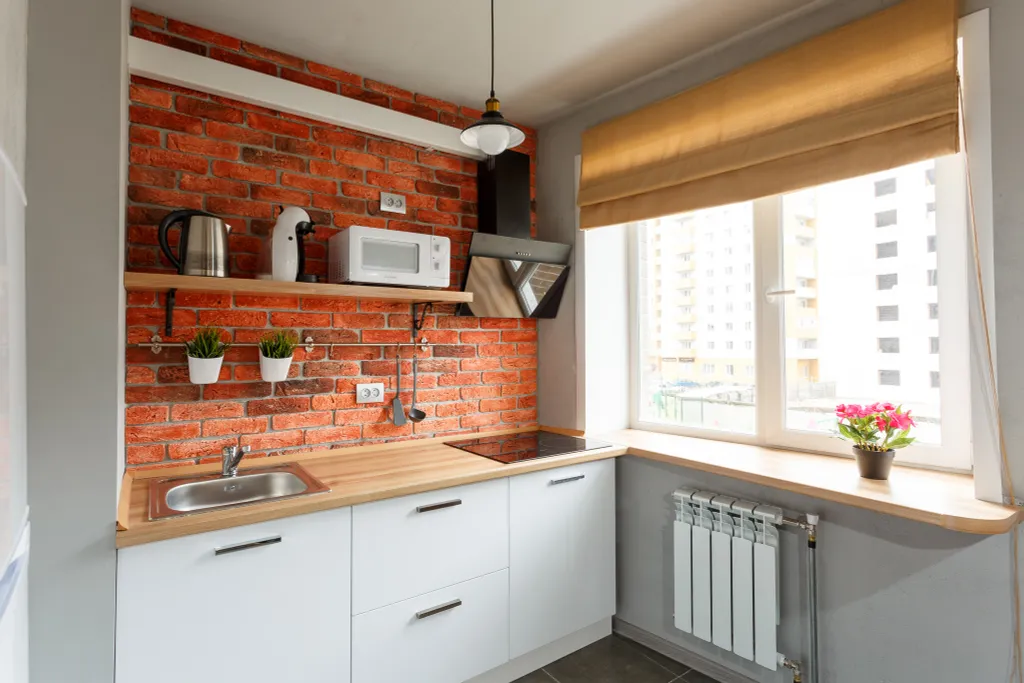 Квартира у ТЦ Рио