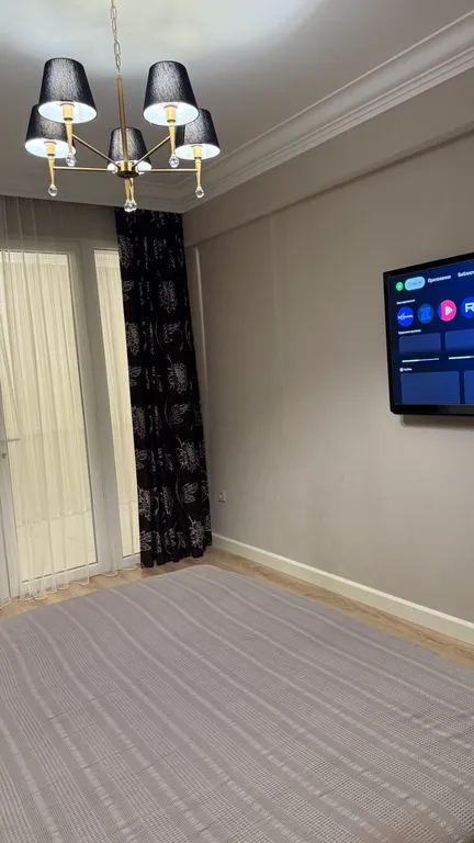 Квартира Новая уютная чистая квартира с евроремонтом с видом на море — Махачкала