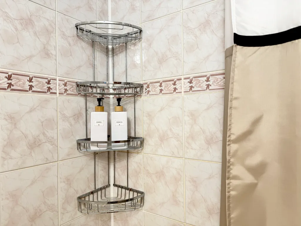 Просторная трехкомнатная квартира