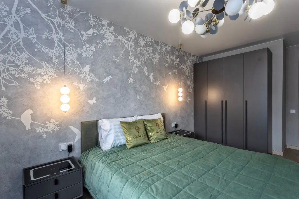 2-комнатная квартира Скандинавская гармония в центре Смоленска