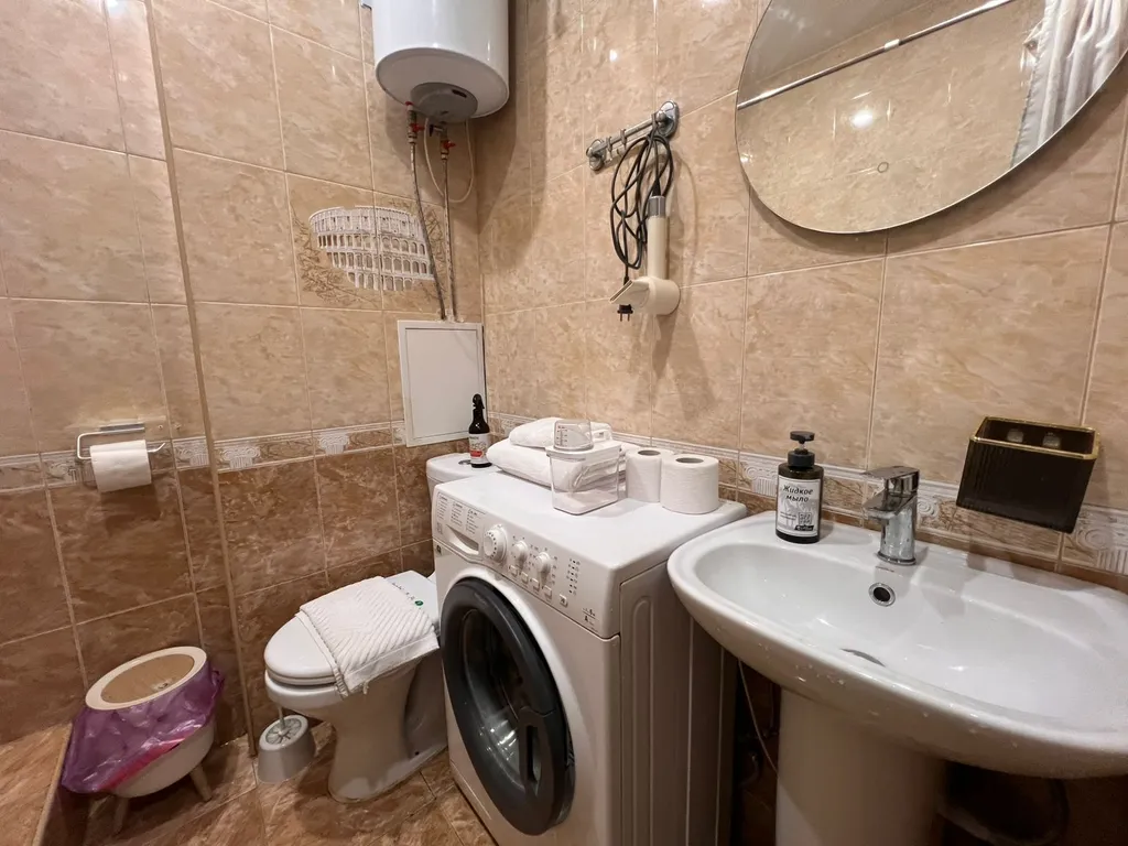 Квартира Квартира Sezam Apartments 12 — Сириус