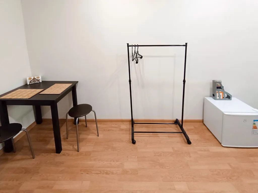 Чистая и уютная студия