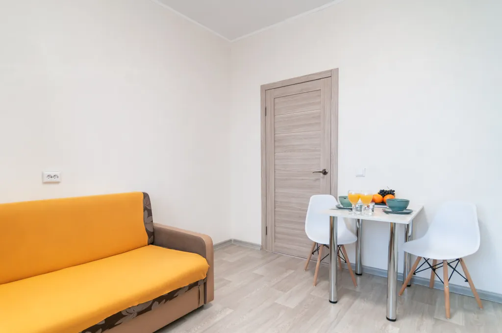 Квартира 1-комнатная квартира в новом доме ЖК Отражение — Красноярск