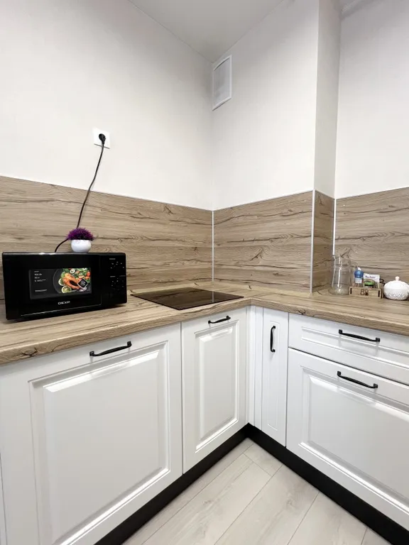 Квартира в новом ЖК в центре