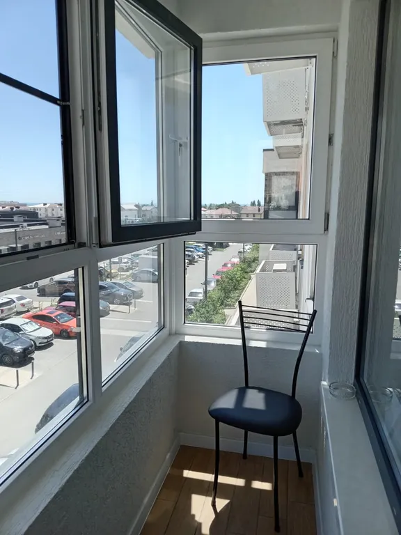 Большая квартира-студия