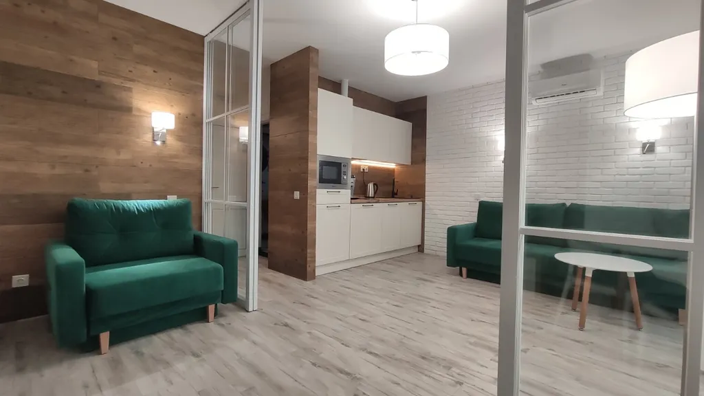 Квартира Сканди у Резиденции — Пионерский