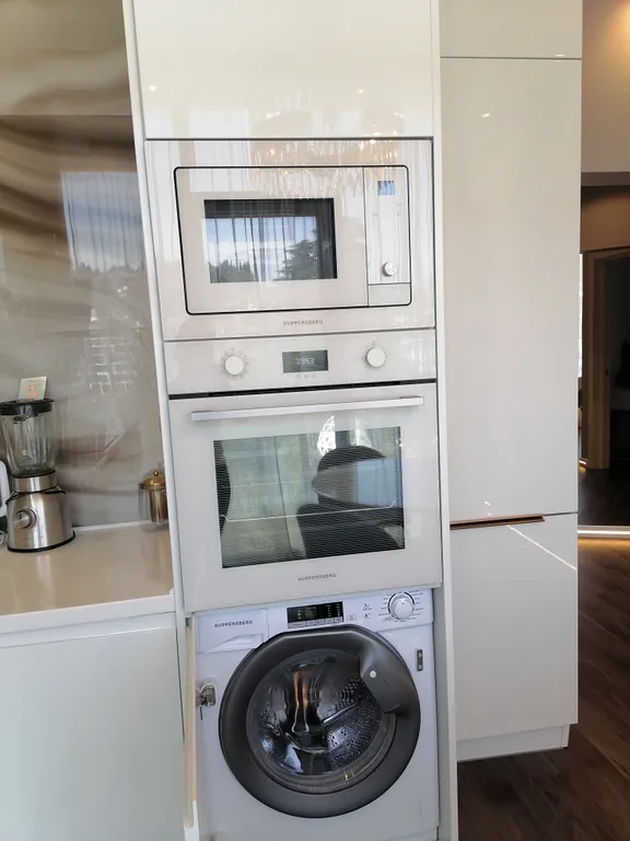 ЖК Метрополь, 2-комнатная квартира, с балконом