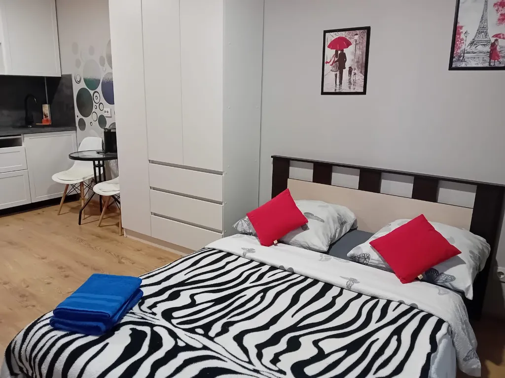 1-комнатная Квартира