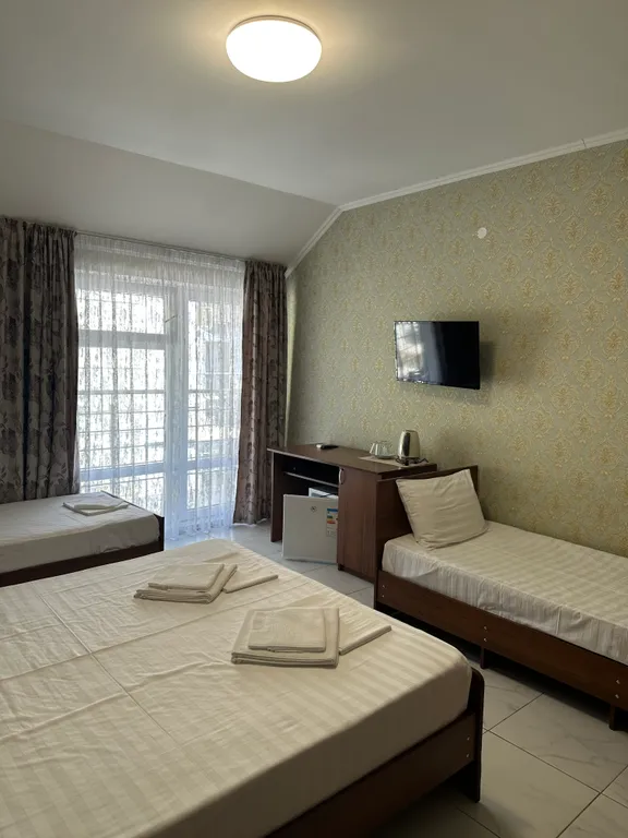 Квартира Комната — аренда посуточно в Новомихайловский